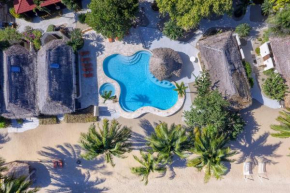 Гостиница Almond Beach Resort at Jaguar Reef  Хопкинс